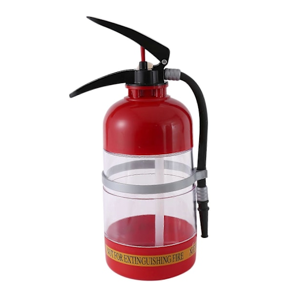 2L Vin Drikke Dispenser Brannslukningsapparat Helle Party Øl Vann Dispenser Ølfat Drikke Li
