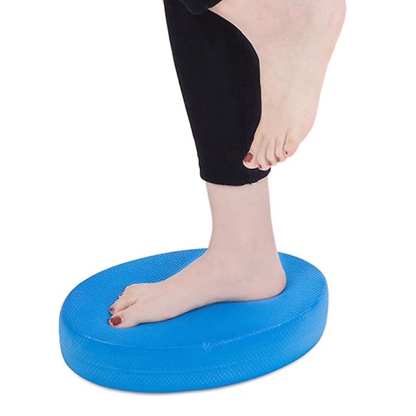 Balancemåtte Stabilitetstræningsmåtte Yoga Pilates Fitness-jbk