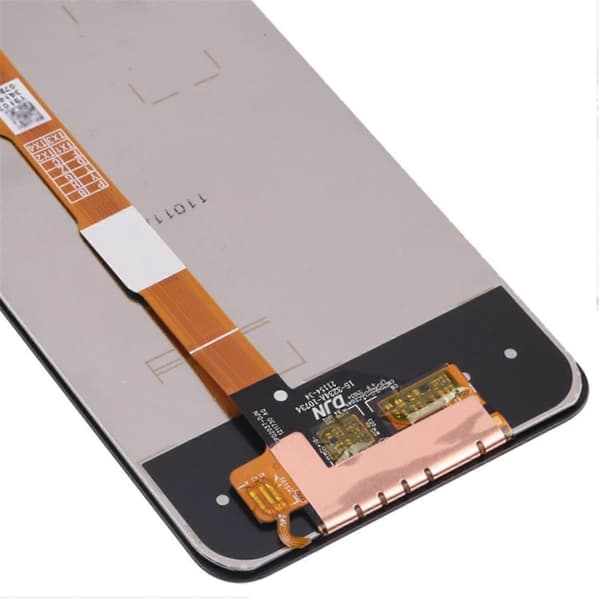 Til vivo Y76 5G Grade B LCD-skærm og digitizer-samling (uden logo)