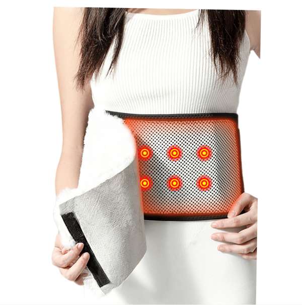 Merino Wool Back Support - Relieve Lower Back Pain