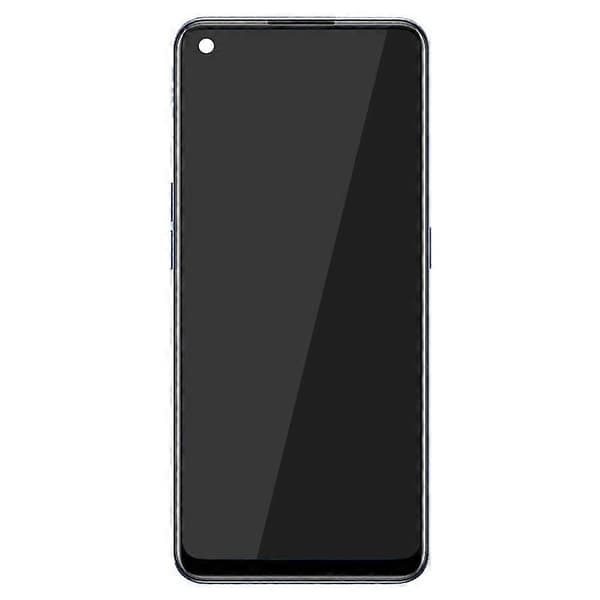 Til Oppo Reno7 5G (Global) Find X5 Lite Grade C LCD-skærm og Digitizer Samling Ramme Del (TFT Te