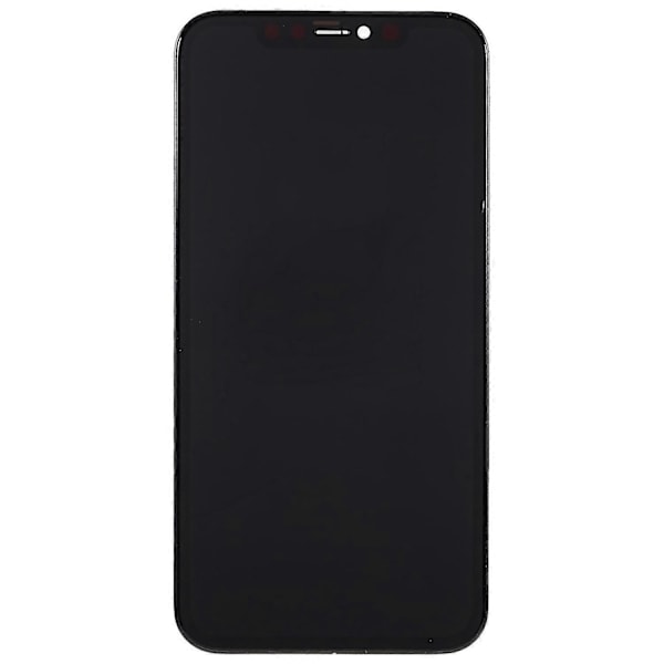 Til iPhone 11 6.1 tommer Grade C LCD-skærm og Digitizer Samling (ZY In-Cell Teknologi)