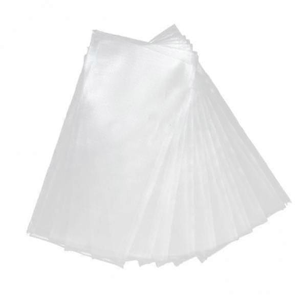 3x50stk PVA Pose Fiskeutstyr Karpagn Oppløselige Poser Sekk 15x7cm 2025 walkbee