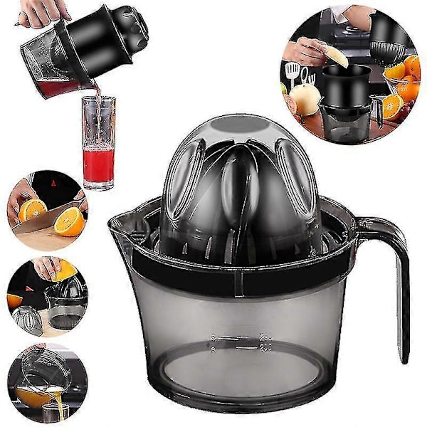 Manuel Juicer Frugt Juicer Citrus Citron Juicer Husholdnings Bærbar Juicer Lille Presse Juicer