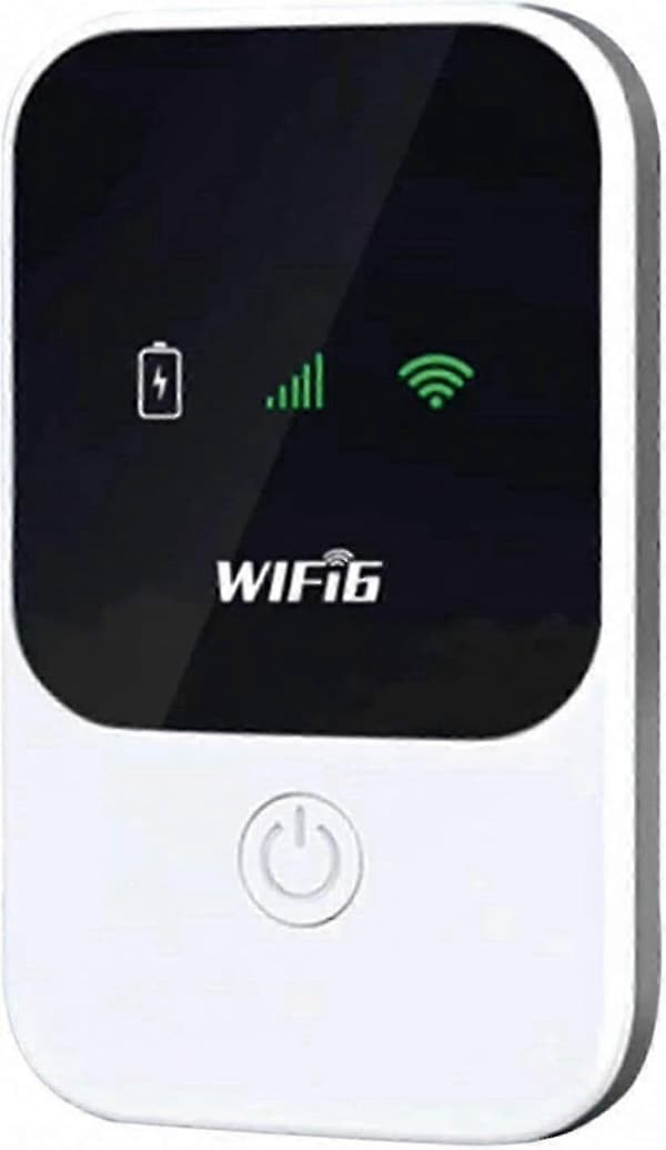 2025 Nyeste Bærbare WiFi 5G LTE Mobile Hotspot til Rejser Ultimate Edition