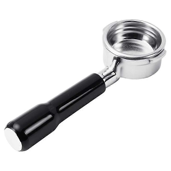 Til 58mm BES900/920/980 Filter Kaffe Bundløs Portafilter Rustfrit Stål Udskiftningsfilter Kurv Værktøj