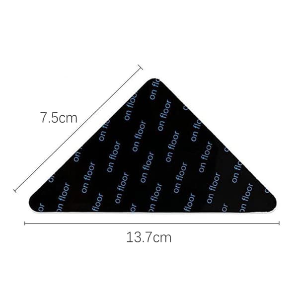 Halkfria mattgripare 12-pack