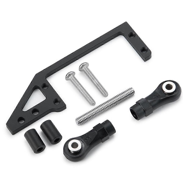 Komplett växellåda i metall med Dig Gear 1 Växel för 1/10 RC Crawler Bil Axial SCX10 AX