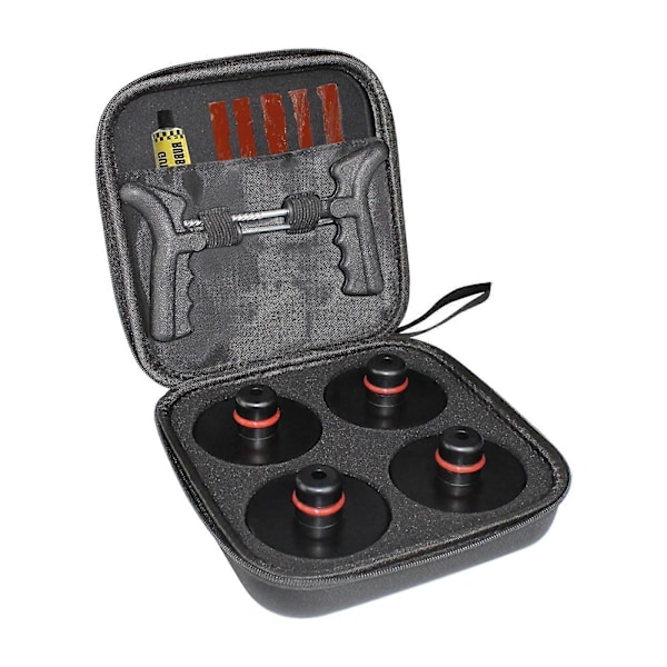 Løftejek Pude Holdbare Reservedele Nem Installation 4 Pucks til