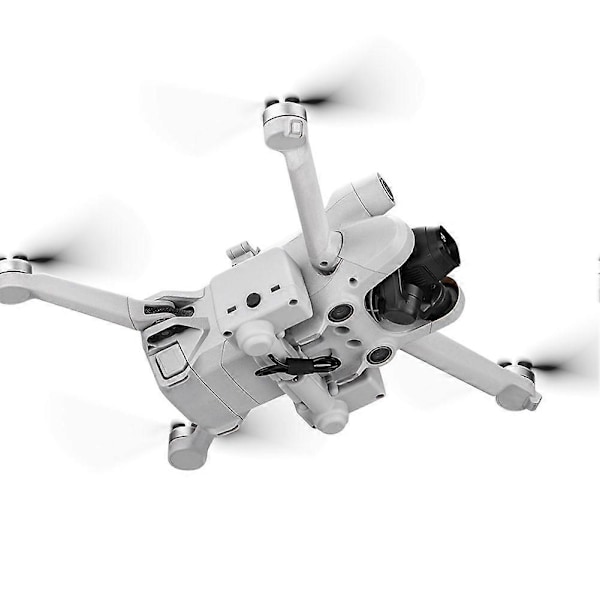 Drone Airdrop System Fjernbetjening 2 i 1 Stroboskoplys Kaster Bryllupsgave Kast Livredning Air-Drop til