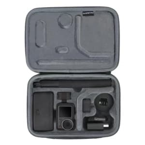 Sunnylife-kotelo DJI Osmo Action 5 PRO/4/3 Adventure Combo -kameralle