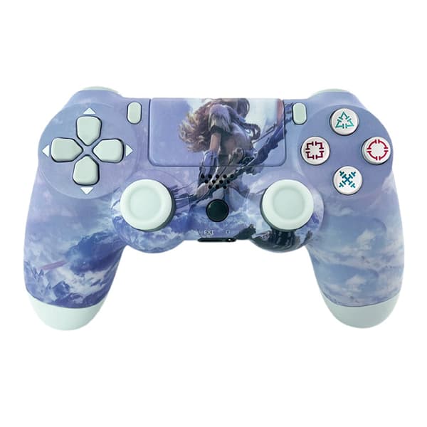 Bluetooth Trådløs Kontroller for PlayStation 4, for Dualshock 4, for PS4 Konsoll style4