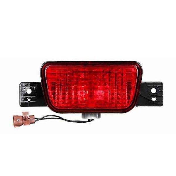 Bakre Reservdäcklampa Bakljus Dimljus för Pajero Montero 2007-2015 8337A068