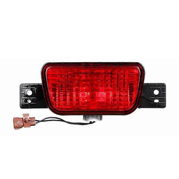 Bakre reservedekklampe, baklykt, støtfangerlys, tåkelys for Pajero Montero 2007-2015 8337A068