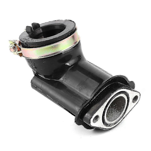 Carb Carburetor Air Intake Manifold Pipe Inlet Adapter Heighten 22/30mm Fit for GY6 150cc