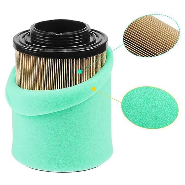 3X Luftfilter 707800371 til Can Am 1000 800 Renegade Erstat Canam