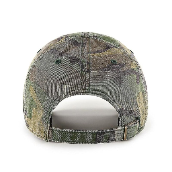47 Brand Relaxed Cap - WASHED Los Angeles Dodgers camo [JKW]