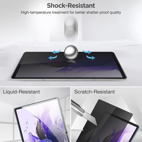 Samsung Galaxy Tab Privacy -näytönsuoja Samsung Galaxy Tab S9+