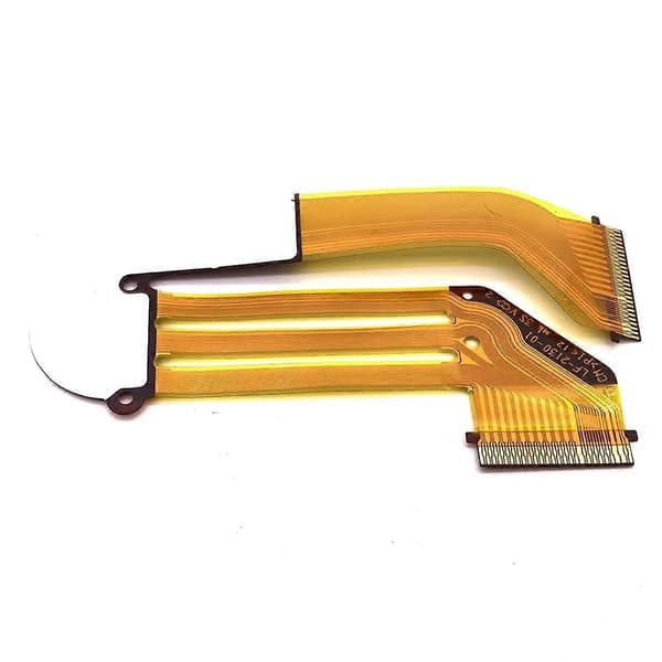CCD Flex Kabel CMOS Connect Flex Kabel til -AX40 -AX53 -AX55 -AXP55 Videoreparationsdel