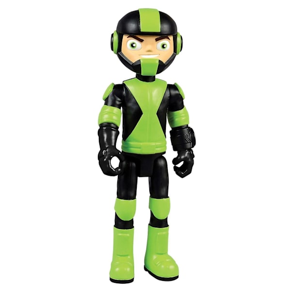 Ben 10 XL Super-Size Rustbuggy -hahmo 27cm