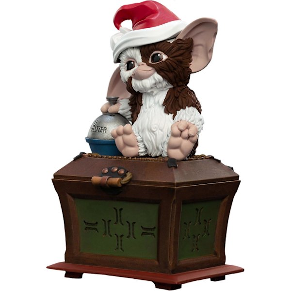 WETA Workshop Mini Epics - Gremlins - Gizmo (Begrenset utgave)  [SAMLEOBJEKTER] Begrenset utgave, Figur, Samleobjekt USA-import