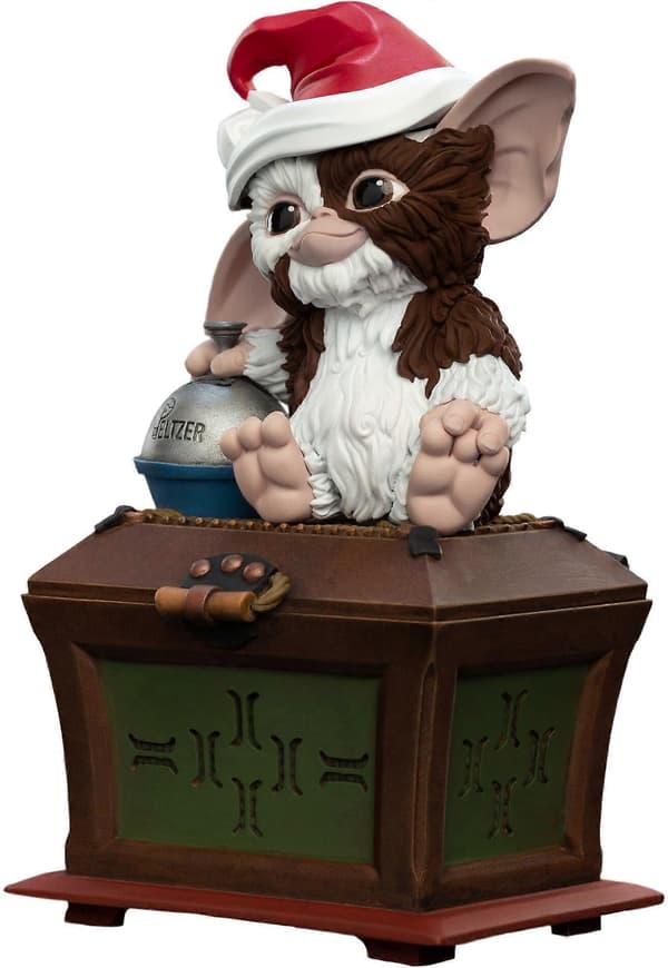 WETA Workshop Mini Epics - Gremlins - Gizmo (Limited Edition)  [SAMLEOBJEKTER] Begrænset udgave, Figur, Samleobjekt USA import