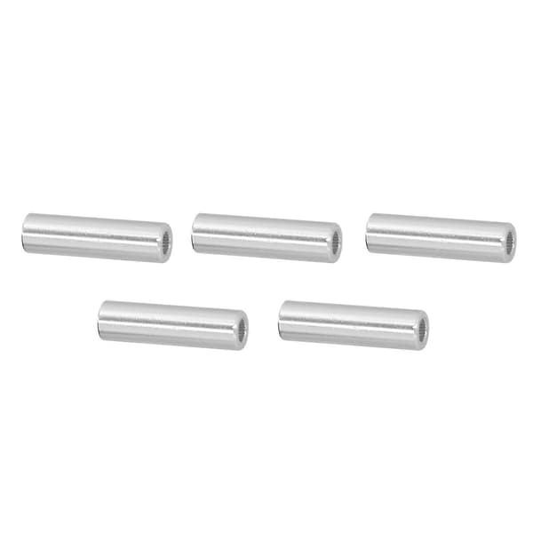 5 STK 3911?0024?1036 Servoaksel Aluminiumlegering 24 Tænder Servoaksel til Styremotor