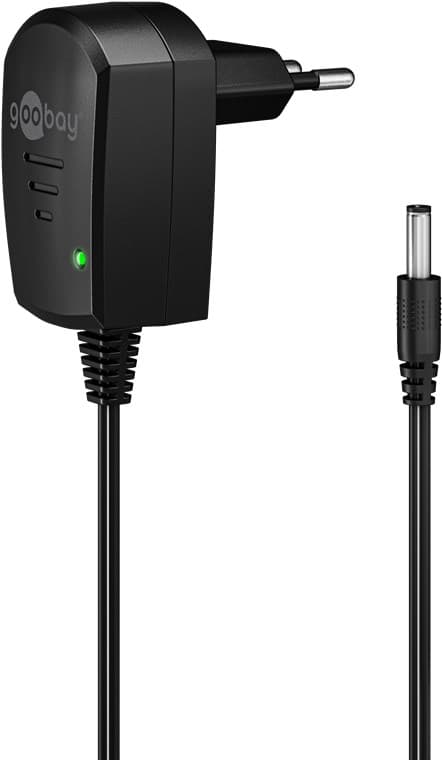 V-virtalähde (5 W / 1,0 A)