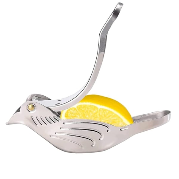 Manual citrus press Stainless steel