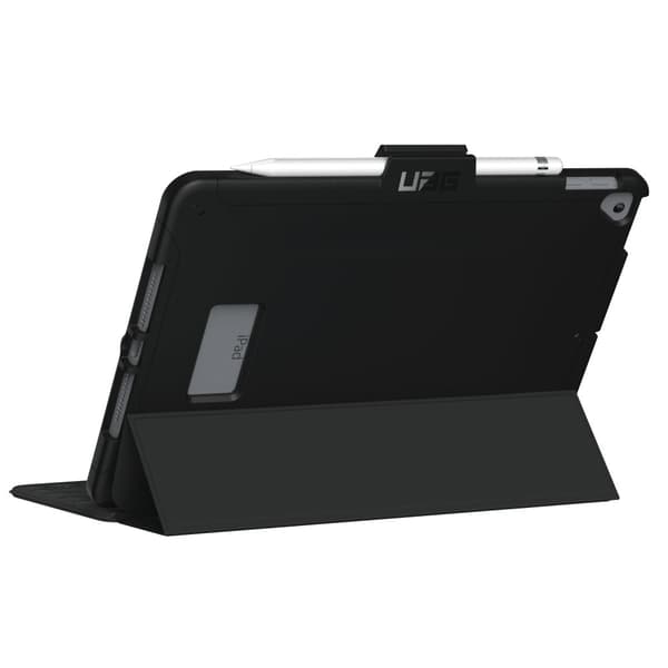 iPad 9./8./7. generation 10.2 Scout-etui, sort