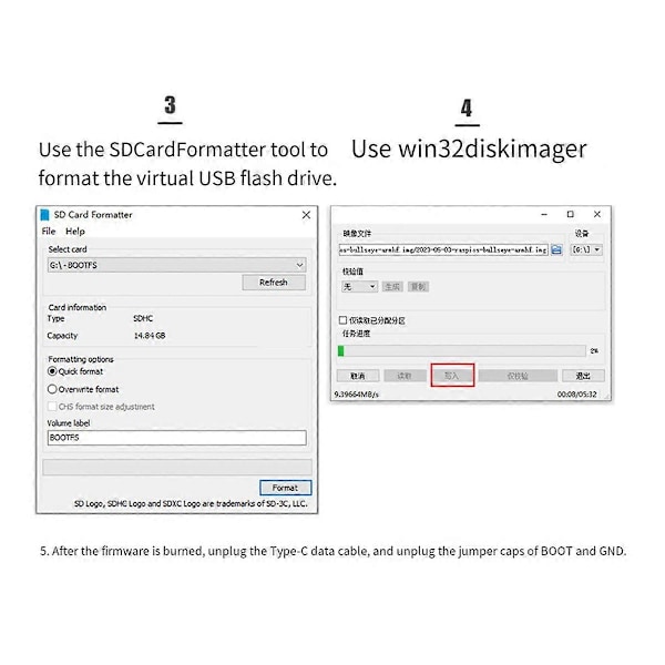 CM4 IO -laajennuslevy USB 2.0 -yhteensopiva verkkoliitäntä, kameraliitäntä, emolevy