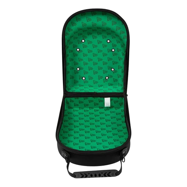 New Era 6 Cap Carrier Taske - STICKERS sort