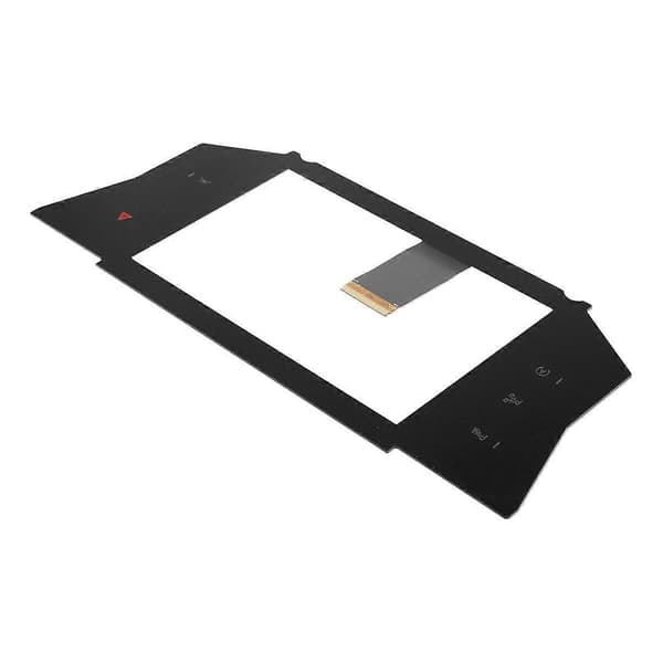 8 tum 60 stift Bilradio DVD-spelare Touch Screen Panel Digitizer Lins för XT5 XT6 2016-2021