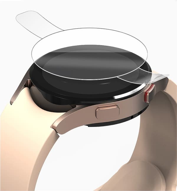 Karkaistu lasinen näytönsuoja Samsung Watch 5:lle - 2 kpl 40mm