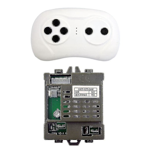 Csr-12t-1a Fjernbetjening Modtager til's Elbil Csr-12t-2a Controller
