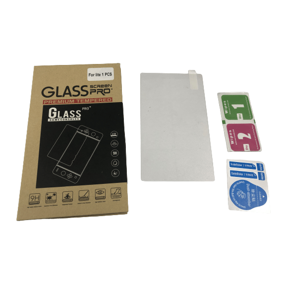 Skjermbeskytter Transparent Nintendo Switch Lite