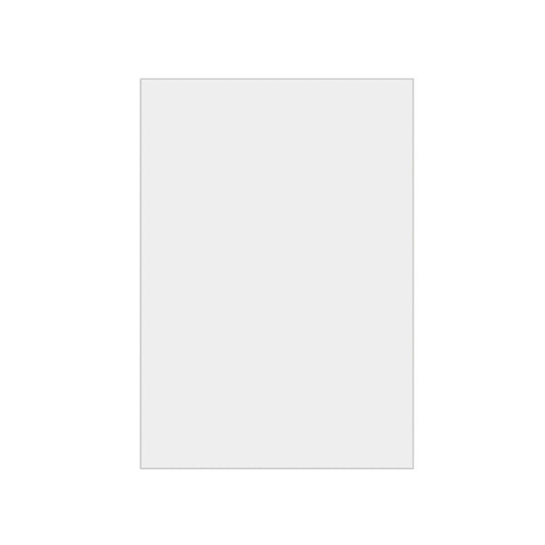 ACF Film, 200x140mm För Photon S Mars 0.3mm UV Resin 3D-skrivare Släppfilmer ACF Ark