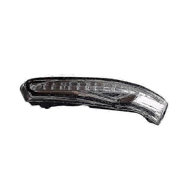 Kompatibel vänster sidospegel med blinkers och indikatorbelysning för Kia Ceed 2012-2018