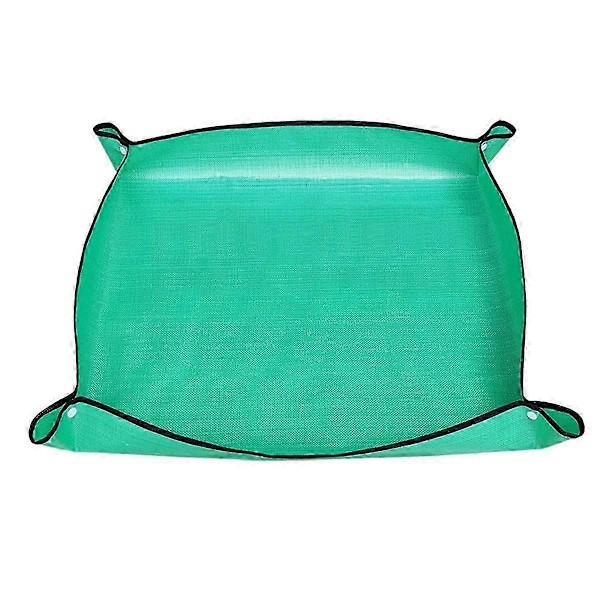 32cmx32cm Kasvien Uudelleenistutusmatto, Ening Transp Mat, P Operat Mat-Yogu