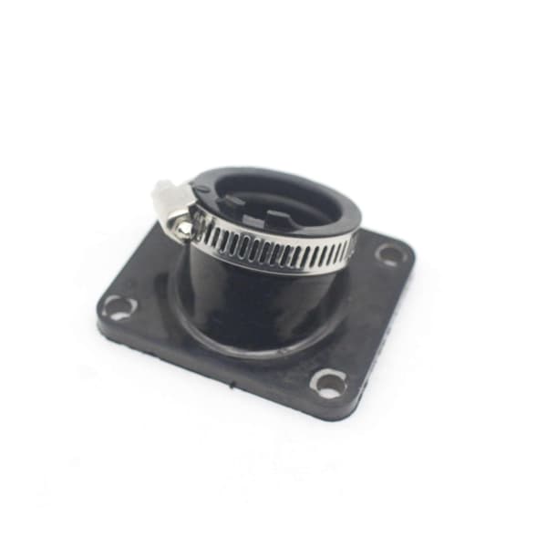 Høj kvalitet Til Yamaha AG100-1 x Motorcykel Karburator Adapter - Sort