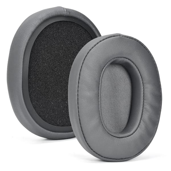Øreputer for Skullcandy Crusher Wireless/Crusher ANC/Hesh 3 DarkGrey
