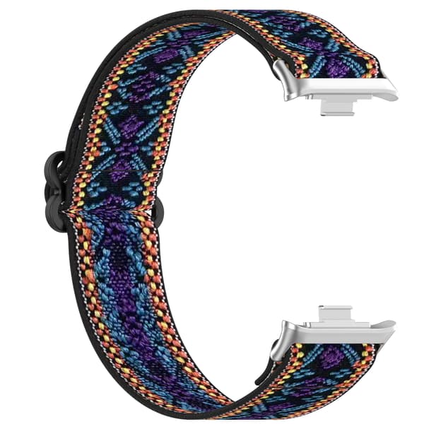 Xiaomi Mi Band 9 Pro / Redmi Watch 5 Elastisk Nylon Urrem