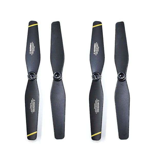 2 Par Cw/ccw Propeller Til Sg700 Dm107 Rc Quadcopter Wifi Fpv Drone #yg