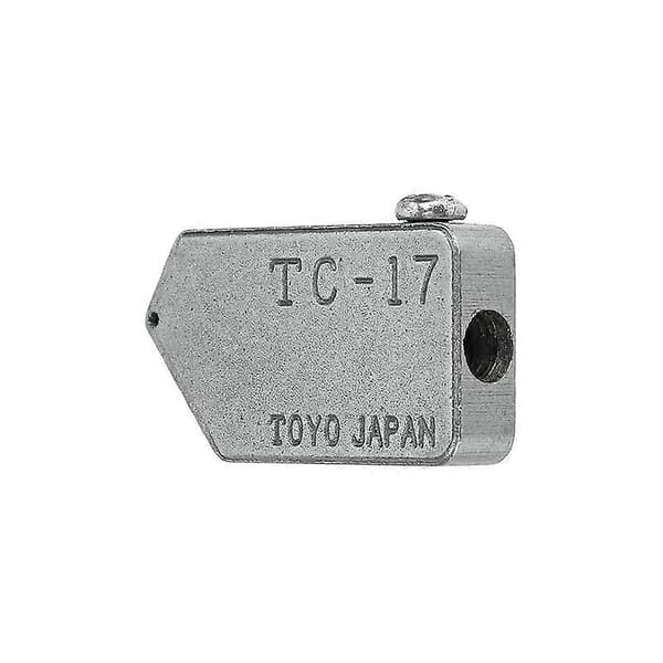10 stk. erstatning TC-17 for Toyo glass rett skjæring fliskutterhode