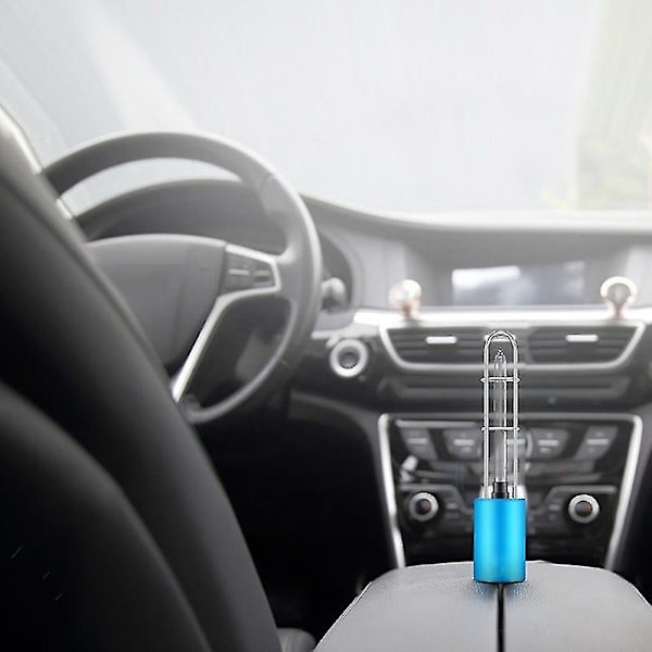 Bærbar UV Desinfeksjonslampe USB Port Ultrafiolett Sterilisator For Hjem Bil