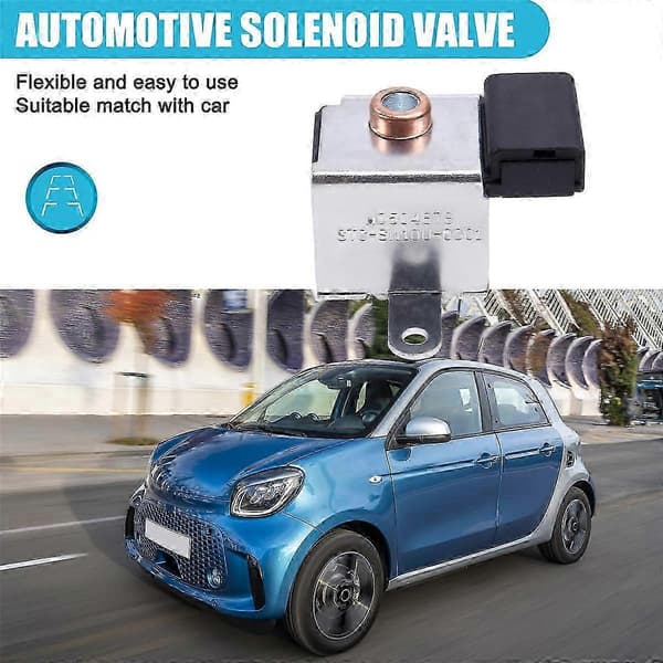 Styresøyle Lås Solenoidventil A4534600700 for Smart 453 2017-2021