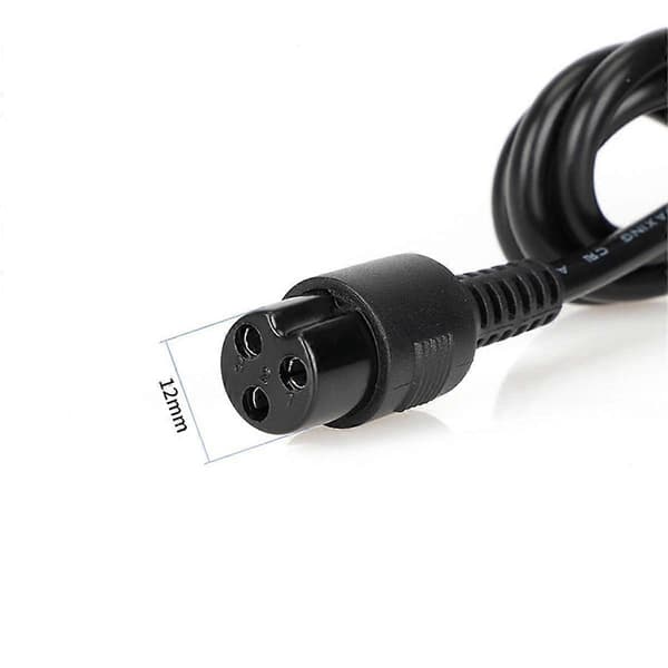 42V 2A Elektrisk Scooter Lader Batteri Strømadapter for M365 Elektrisk Scooter Tilbehør EU Plugg
