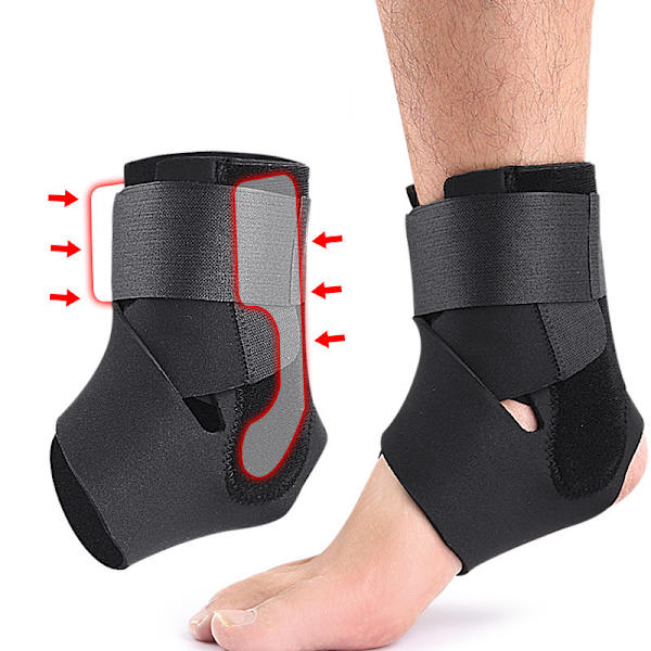 Ankle support, 1 pair