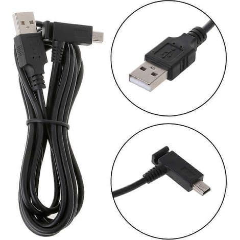 USB-laddnings- och datakabel för Wacom Bamboo PRO PTH-451/651/450/650