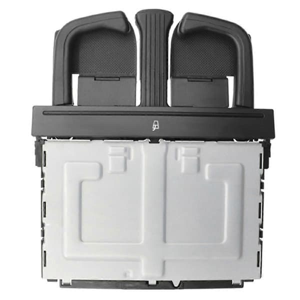 För Golf 4 B6 Plug-in Dubbel Hål Mugghållare Dryckeshållare bs